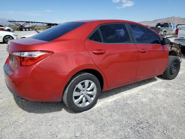 Photo 3 from auction – 2014 TOYOTA COROLLA L with VIN 5YFBURHE8EP159332