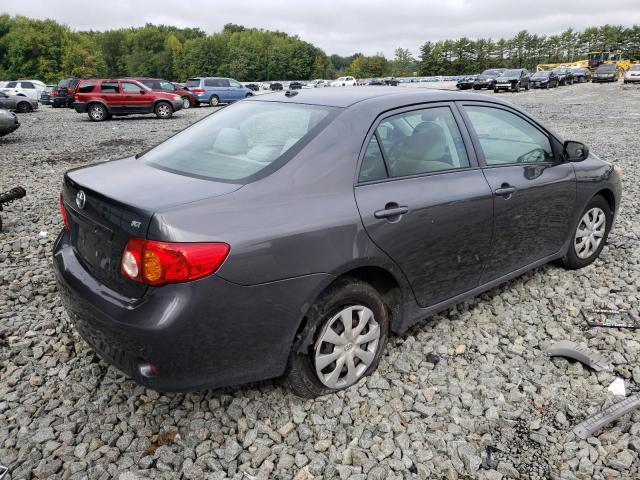 Photo 3 from auction – 2010 TOYOTA COROLLA BA with VIN 1NXBU4EEXAZ183082