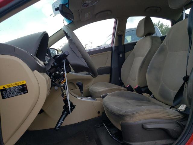 Photo 7 from auction – 2013 HYUNDAI ACCENT GLS with VIN KMHCT4AE7DU414764