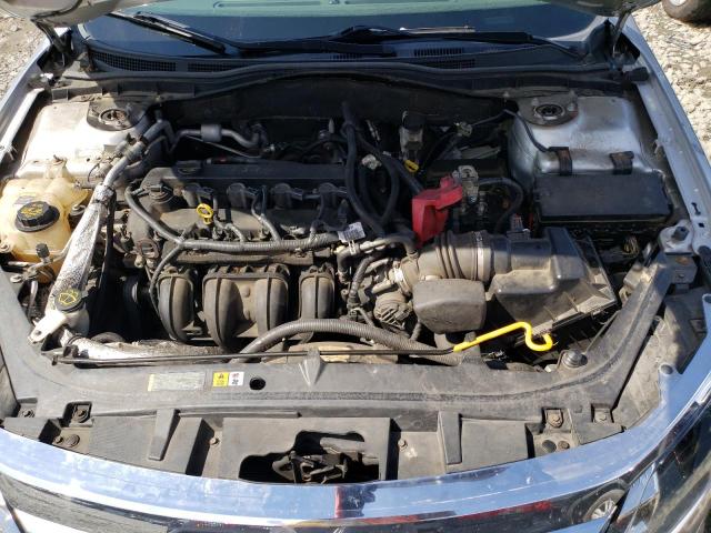 Photo 11 from auction – 2012 FORD FUSION SE with VIN 3FAHP0HA5CR154113