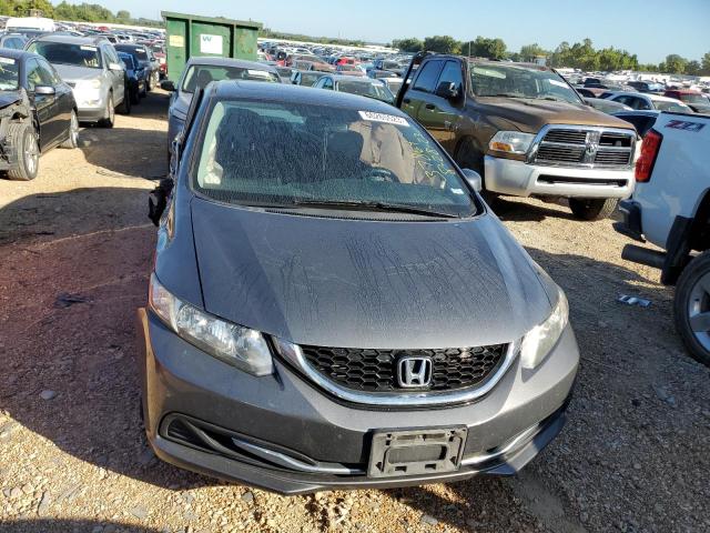 Photo 5 from auction – 2013 HONDA CIVIC EX with VIN 19XFB2F80DE031470