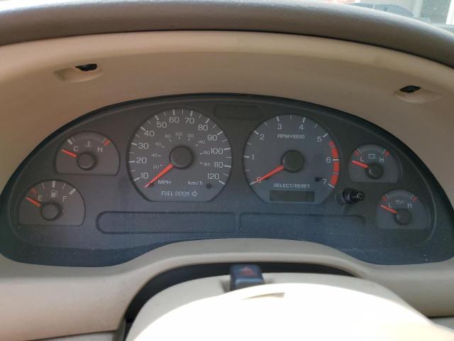 صورة رقم 9 من المزاد - 2002 FORD MUSTANG مع VIN 1FAFP40462F107639