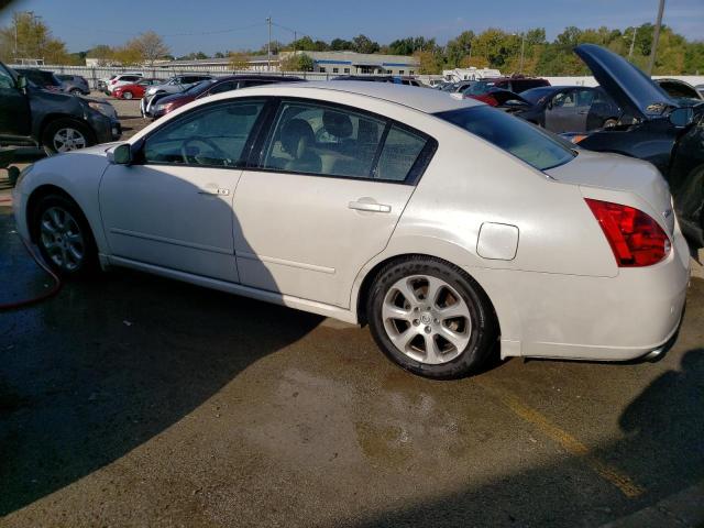 Photo 2 from auction – 2007 NISSAN MAXIMA SE with VIN 1N4BA41E87C865627