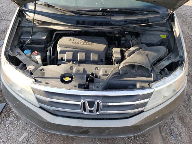 Photo 12 from auction – 2011 HONDA ODYSSEY TO with VIN 5FNRL5H96BB077944