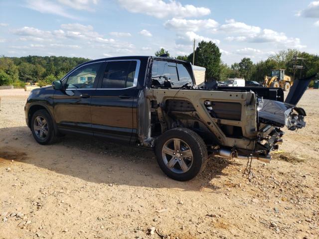 Photo 2 from auction – 2023 HONDA RIDGELINE with VIN 5FPYK3F5XPB042289