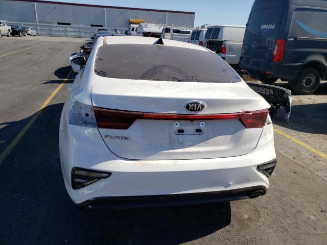 Photo 6 from auction – 2021 KIA FORTE FE with VIN 3KPF24AD7ME401104