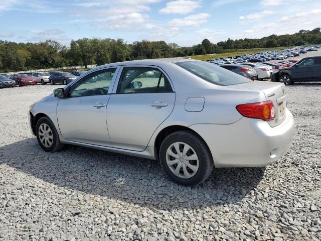 Photo 2 from auction – 2009 TOYOTA COROLLA BA with VIN JTDBL40E29J012886