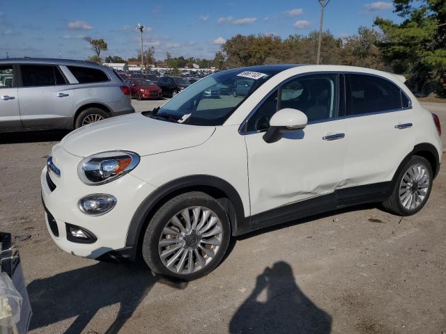 FIAT 500X LOUNG 2016 with VIN ZFBCFXDT0GP494745 - Photo from auction