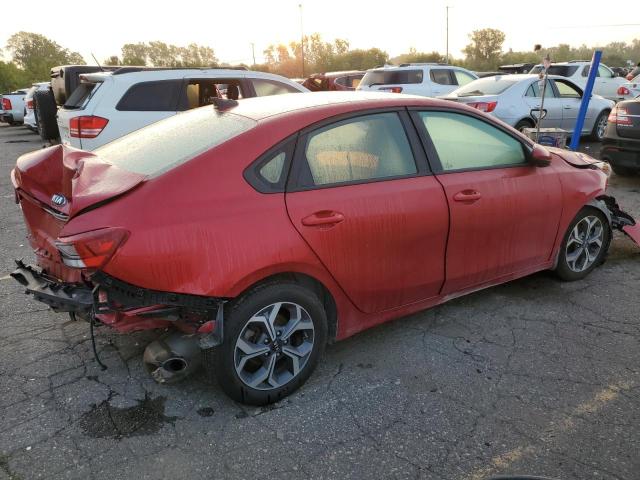 Photo 3 from auction – 2019 KIA FORTE FE with VIN 3KPF24AD2KE055539