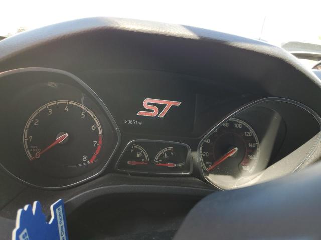 Photo 9 from auction – 2016 FORD FOCUS ST with VIN 1FADP3L9XGL219801
