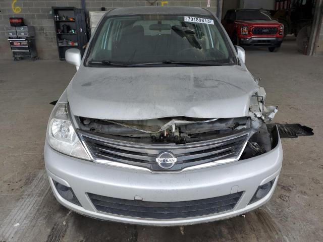 Photo 5 from auction – 2012 NISSAN VERSA S with VIN 3N1BC1CP6CK803703