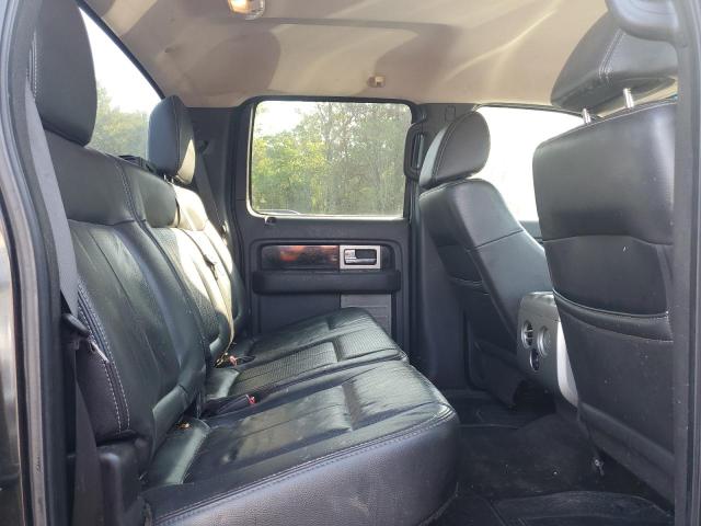 Photo 10 from auction – 2010 FORD F150 SUPER with VIN 1FTFW1CV0AKE73747