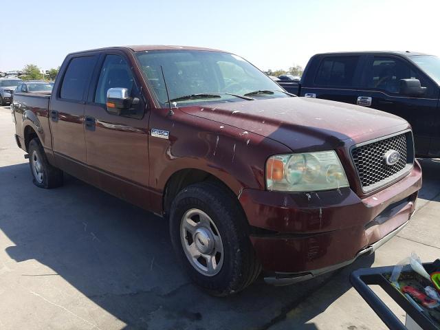 Photo 4 from auction – 2004 FORD F150 SUPER with VIN 1FTPW12564KD10045