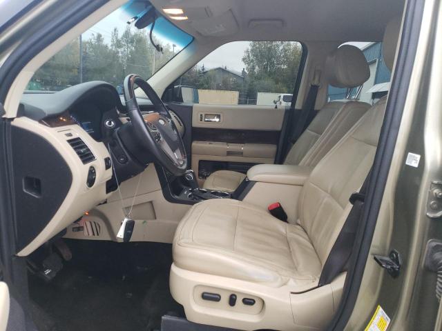 Photo 7 from auction – 2013 FORD FLEX LIMIT with VIN 2FMHK6D80DBD00623