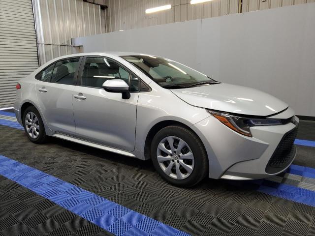 Photo 4 from auction – 2022 TOYOTA COROLLA LE with VIN 5YFEPMAE3NP329680