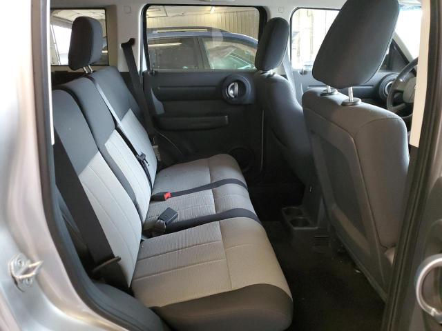 Photo 11 from auction – 2007 DODGE NITRO SXT with VIN 1D8GT28K97W502876