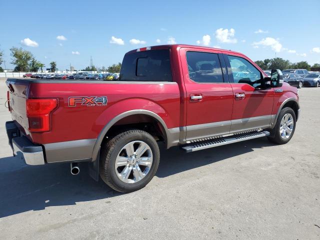Photo 3 from auction – 2018 FORD F150 SUPER with VIN 1FTEW1E58JFB20903