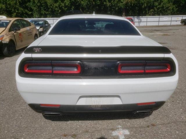 Фото 6 с аукциона – 2022 DODGE CHALLENGER с VIN 2C3CDZJG8NH223377