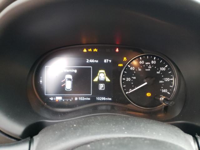 Photo 9 from auction – 2023 NISSAN KICKS SR with VIN 3N1CP5DV0PL492024