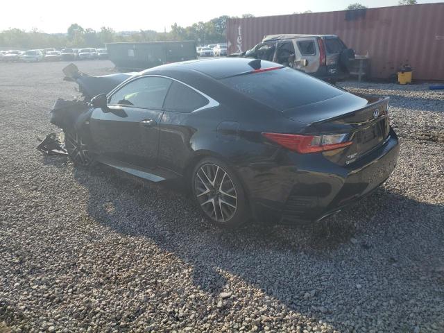 Photo 2 from auction – 2015 LEXUS RC 350 with VIN JTHSE5BC7F5003356