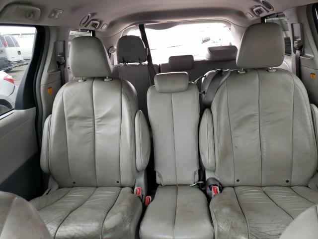 Photo 10 from auction – 2011 TOYOTA SIENNA XLE with VIN 5TDYK3DC3BS166242