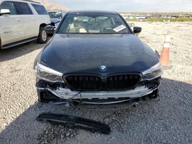 Photo 5 from auction – 2017 BMW 540 XI with VIN WBAJE7C3XHG890124