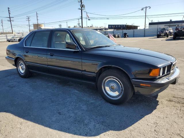 Photo 4 from auction – 1989 BMW 750 IL with VIN WBAGC8318KDC74390