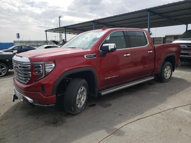 GMC SIERRA K15 2023 with VIN 3GTUUGEL4PG176704 - Photo from auction