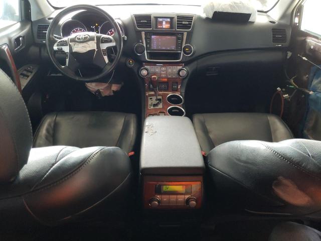 Photo 8 from auction – 2013 TOYOTA HIGHLANDER with VIN 5TDDK3EH6DS257792