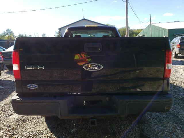 Photo 6 from auction – 2005 FORD F-150 with VIN 1FTVF14575NA68760