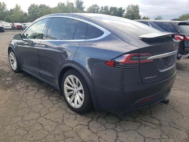 Photo 2 from auction – 2016 TESLA MODEL X with VIN 5YJXCBE40GF011928