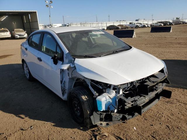Photo 4 from auction – 2021 NISSAN VERSA S with VIN 3N1CN8DV5ML911066