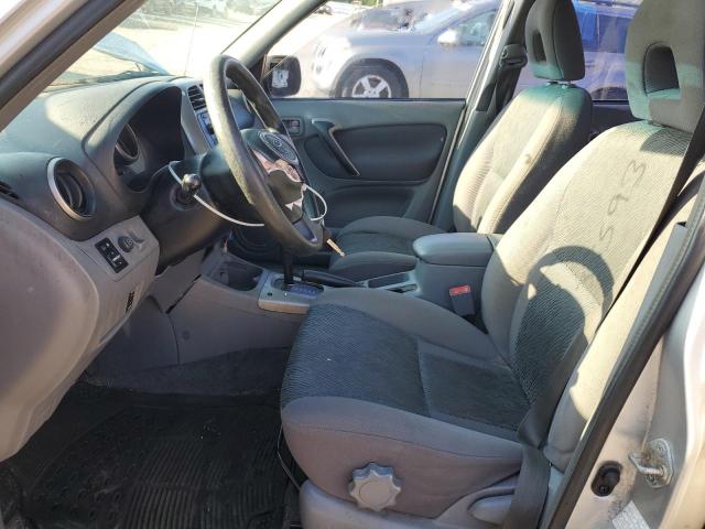 Photo 7 from auction – 2003 TOYOTA RAV4 with VIN JTEGH20V130099328