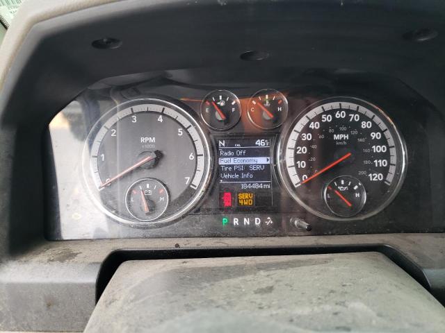 Photo 9 from auction – 2012 DODGE RAM 1500 S with VIN 1C6RD7GT2CS258573