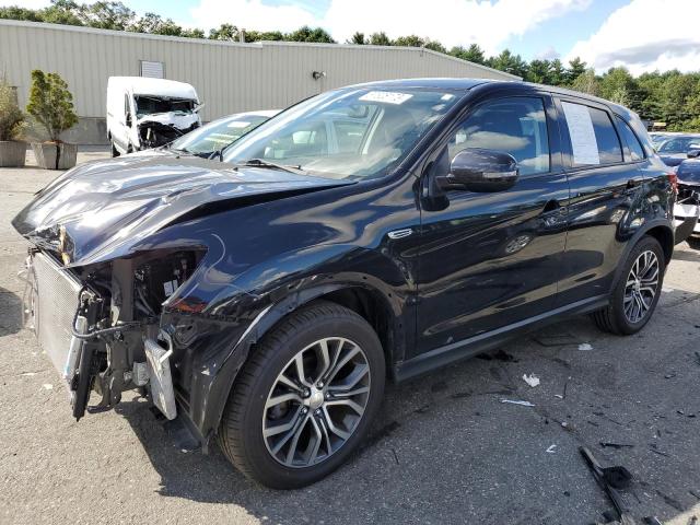 MITSUBISHI OUTLANDER 2019 with VIN JA4AR3AU5KU028380 - Photo from auction