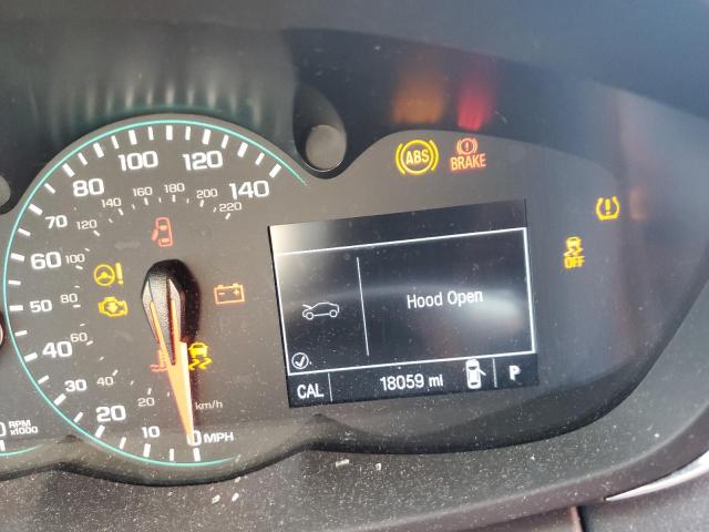 Photo 9 from auction – 2021 CHEVROLET TRAX LS with VIN KL7CJNSB0MB348068