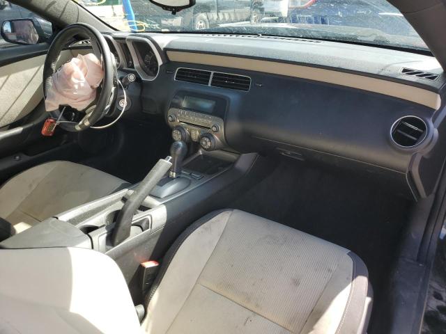 Photo 8 from auction – 2011 CHEVROLET CAMARO LT with VIN 2G1FB1EDXB9195399