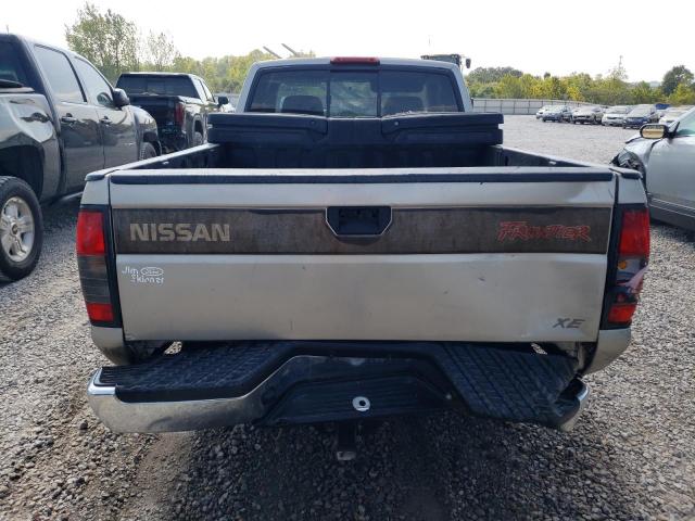 Photo 6 from auction – 2000 NISSAN FRONTIER K with VIN 1N6DD26S5YC342948