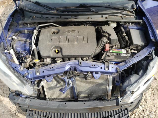 Photo 11 from auction – 2015 TOYOTA COROLLA L with VIN 2T1BURHE1FC404554