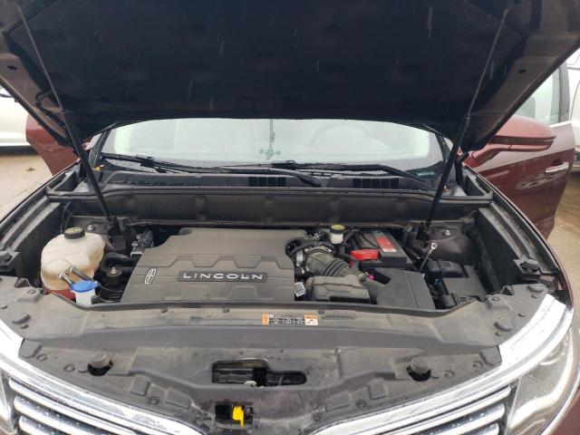 Photo 11 from auction – 2016 LINCOLN MKX RESERV with VIN 2LMTJ8LR7GBL61110