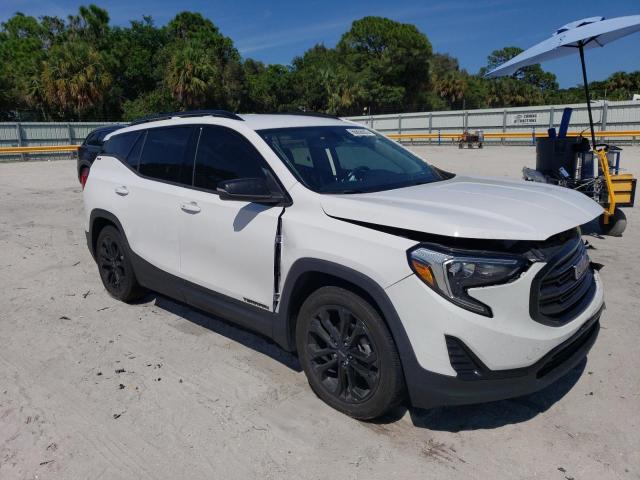 Photo 4 from auction – 2019 GMC TERRAIN SL with VIN 3GKALMEV3KL348103