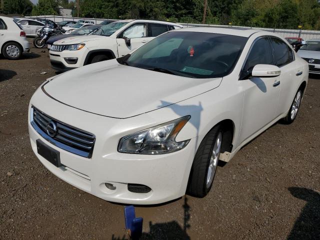 Снимка 1 от търг – 2012 NISSAN MAXIMA S с VIN 1N4AA5AP8CC865740
