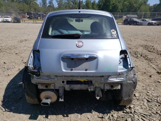 Photo 6 from auction – 2013 FIAT 500 POP with VIN 3C3CFFAR2DT511377