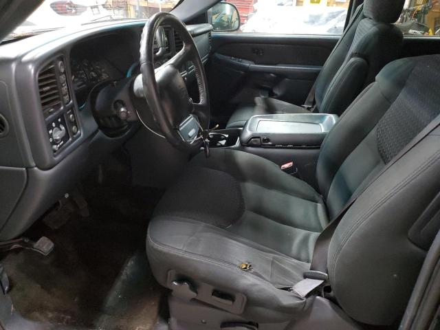 Photo 7 from auction – 2002 CHEVROLET AVALANCHE with VIN 3GNEK13T52G349866