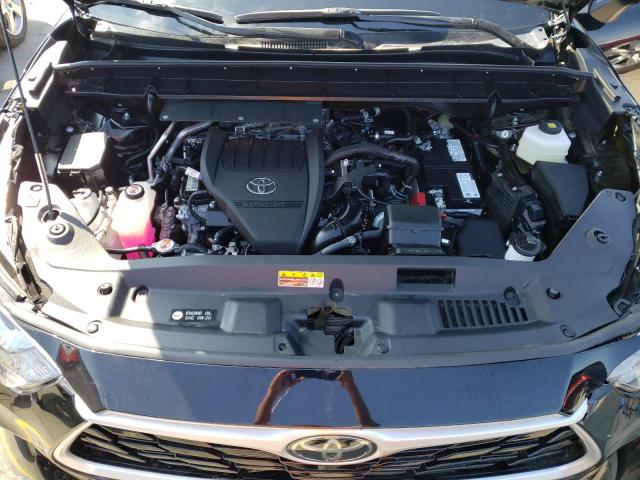 Photo 12 from auction – 2023 TOYOTA HIGHLANDER with VIN 5TDKDRAH9PS035889