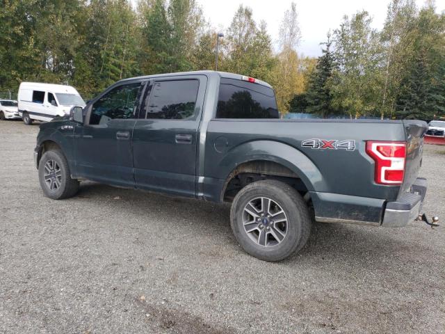 Photo 2 from auction – 2018 FORD F150 SUPER with VIN 1FTEW1EP3JKC10128