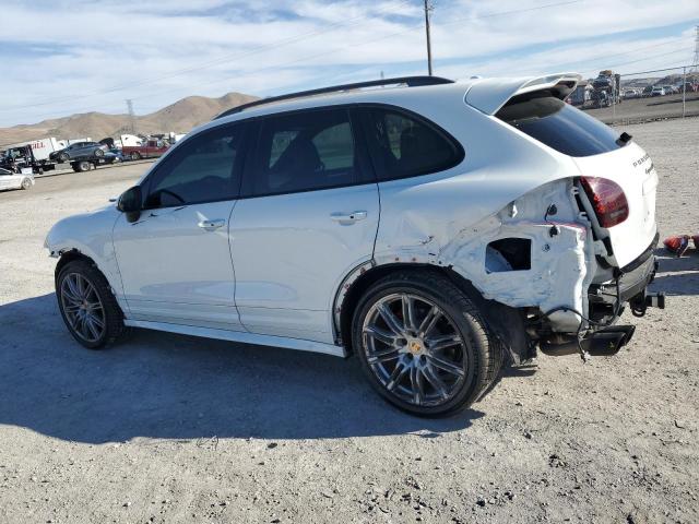 Photo 2 from auction – 2013 PORSCHE CAYENNE GT with VIN WP1AD2A27DLA79707
