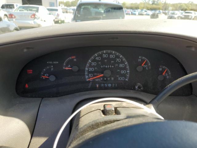 Photo 9 from auction – 1998 FORD F-150 with VIN 2FTZF1727WCA46512