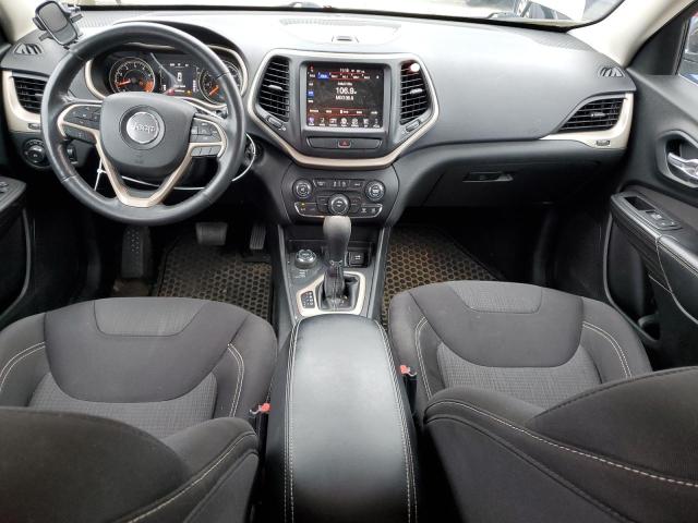 Photo 8 from auction – 2015 JEEP CHEROKEE L with VIN 1C4PJMCS1FW540897