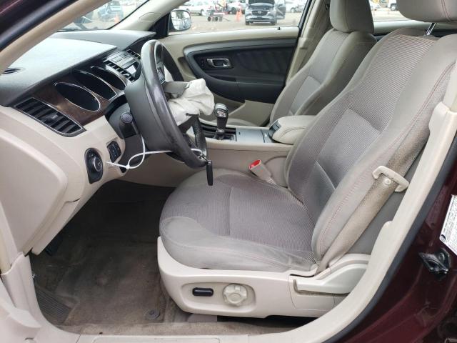 Photo 7 from auction – 2011 FORD TAURUS SEL with VIN 1FAHP2EW9BG173393